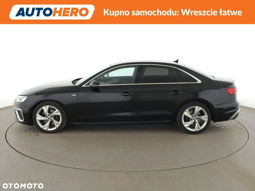 Audi A4 Limousine