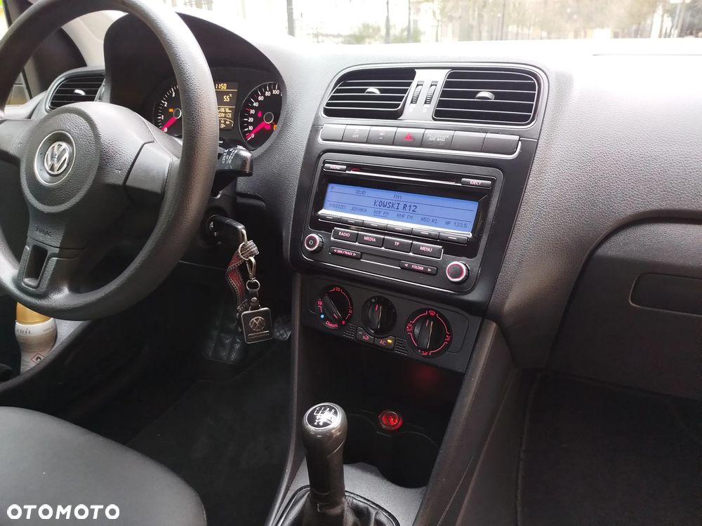 Volkswagen Polo 1.2 Sportline - 7