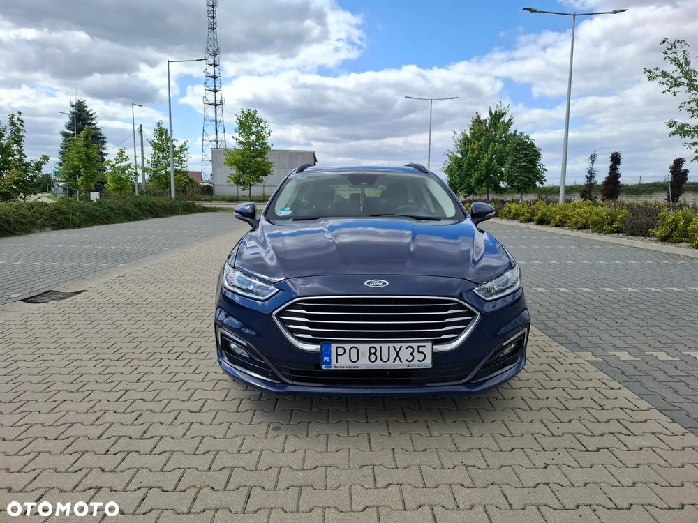 Ford Mondeo - 2