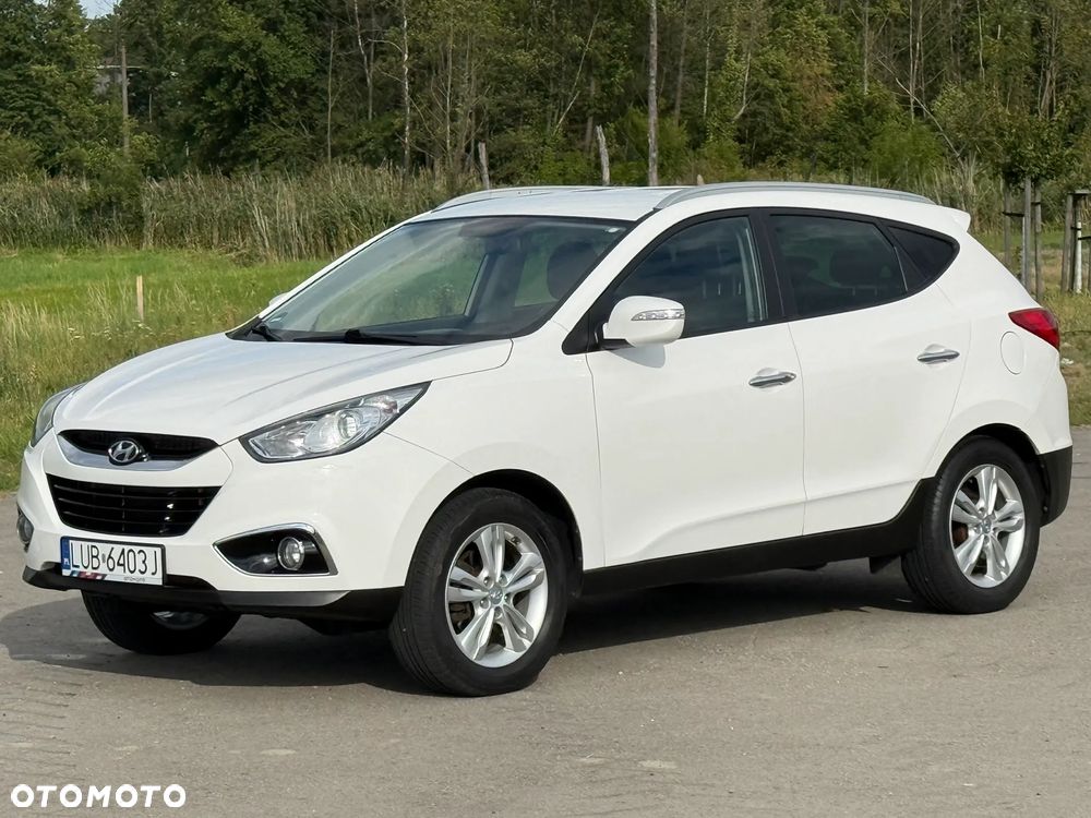 Hyundai ix35 2.0 CRDi Premium 4WD - 3