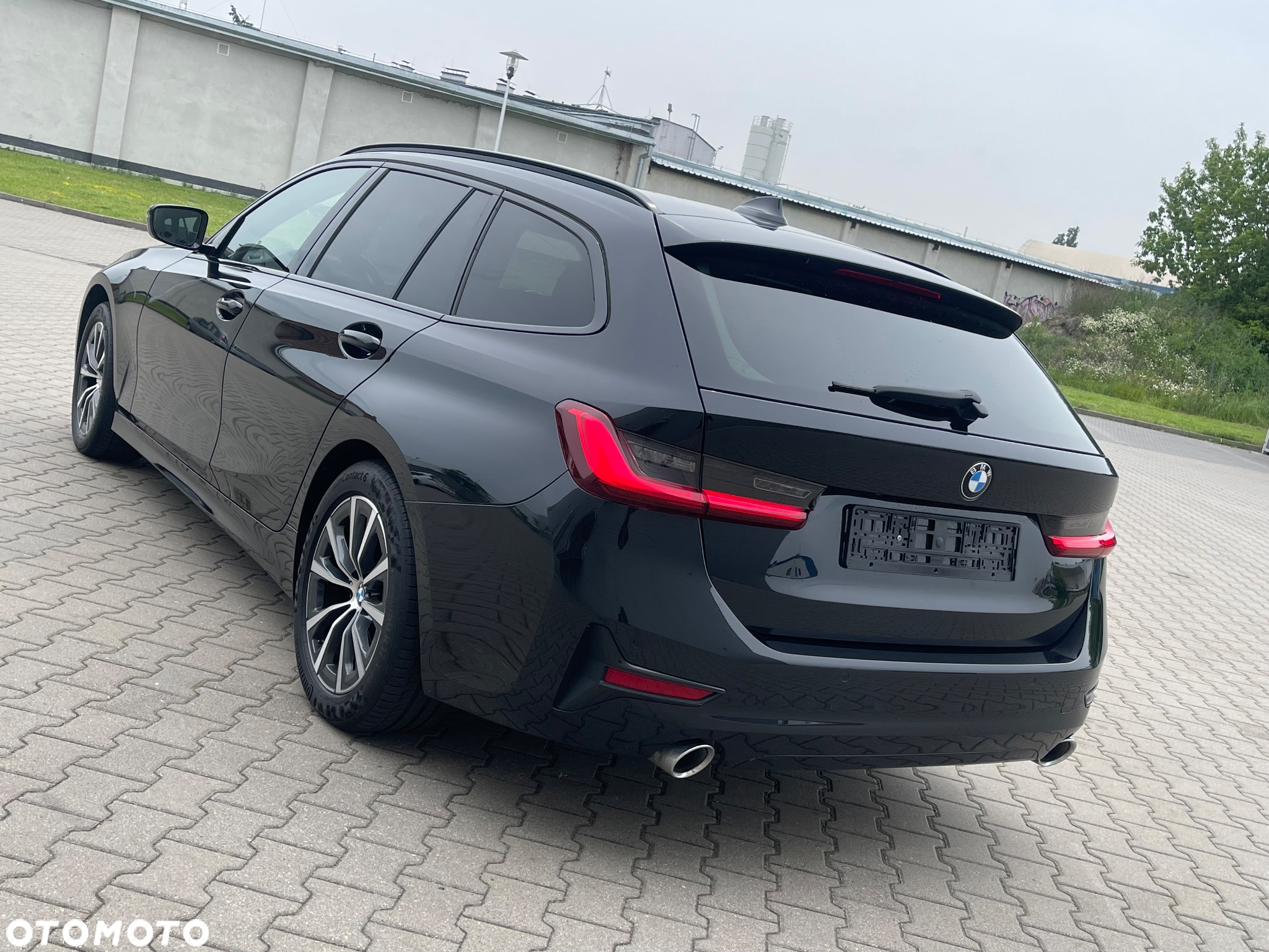 BMW Seria 3 320d M Sport Shadow - 6
