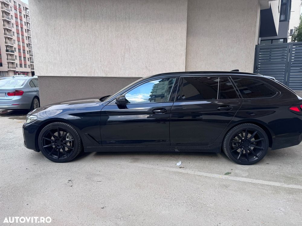 BMW 5 Series 2021 — imagine 8