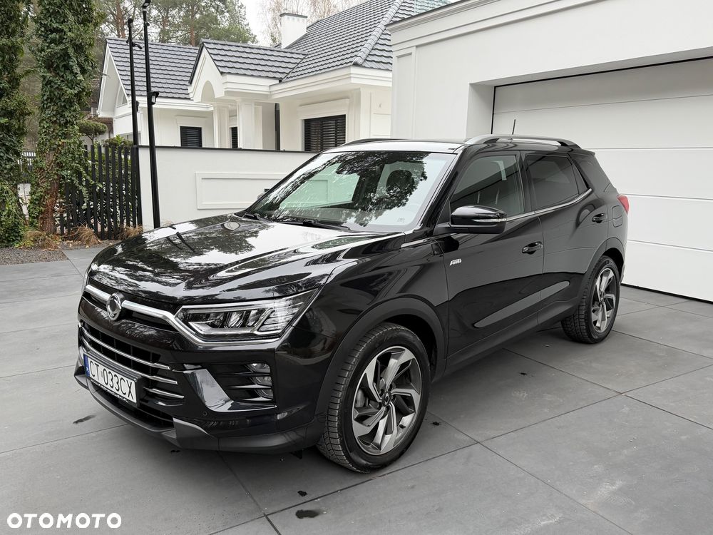 SsangYong/KGM Korando 1.5 T-GDI Sapphire 4WD - 3