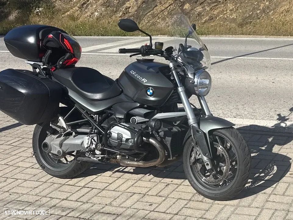 BMW R 1200 R (K27 / 0400) - 4