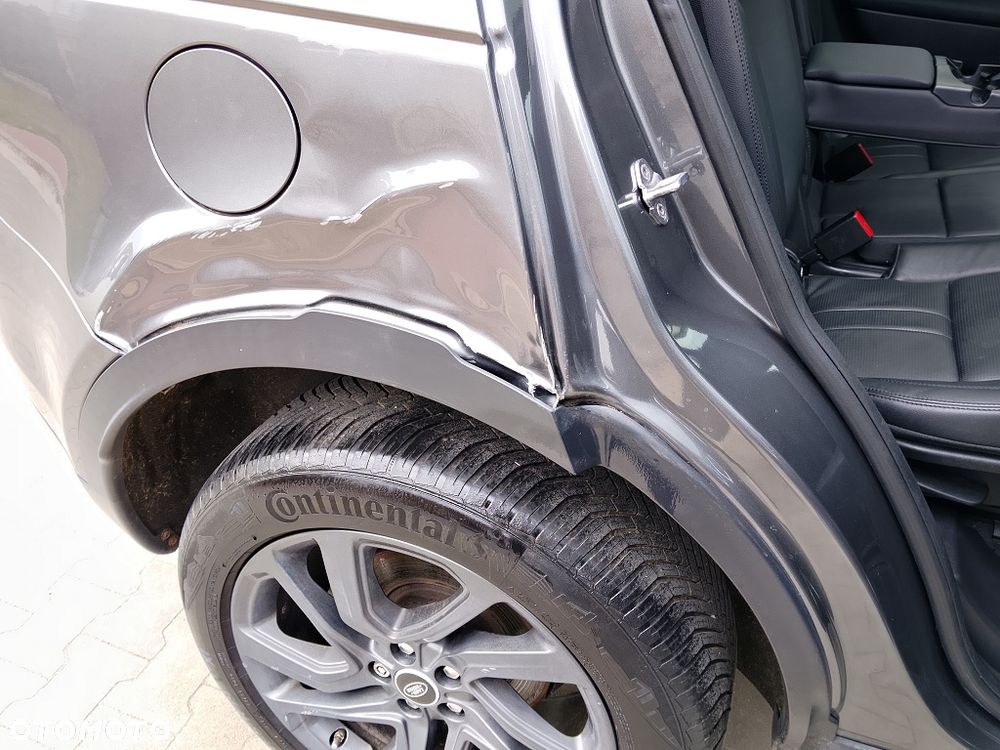 Land Rover Discovery Sport 2.0 SD4 HSE Luxury - 12