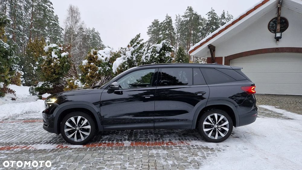 Skoda Kodiaq 2.0 TDI 4x4 Selection DSG - 4