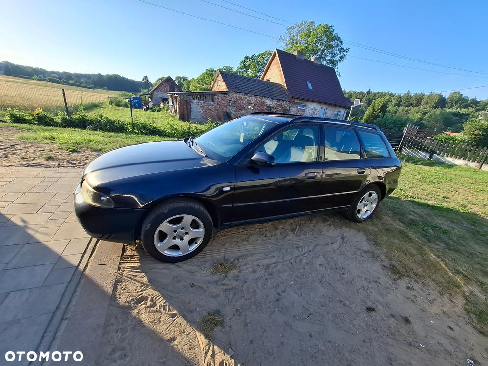 Audi A4 Avant 1.9 TDI - 6
