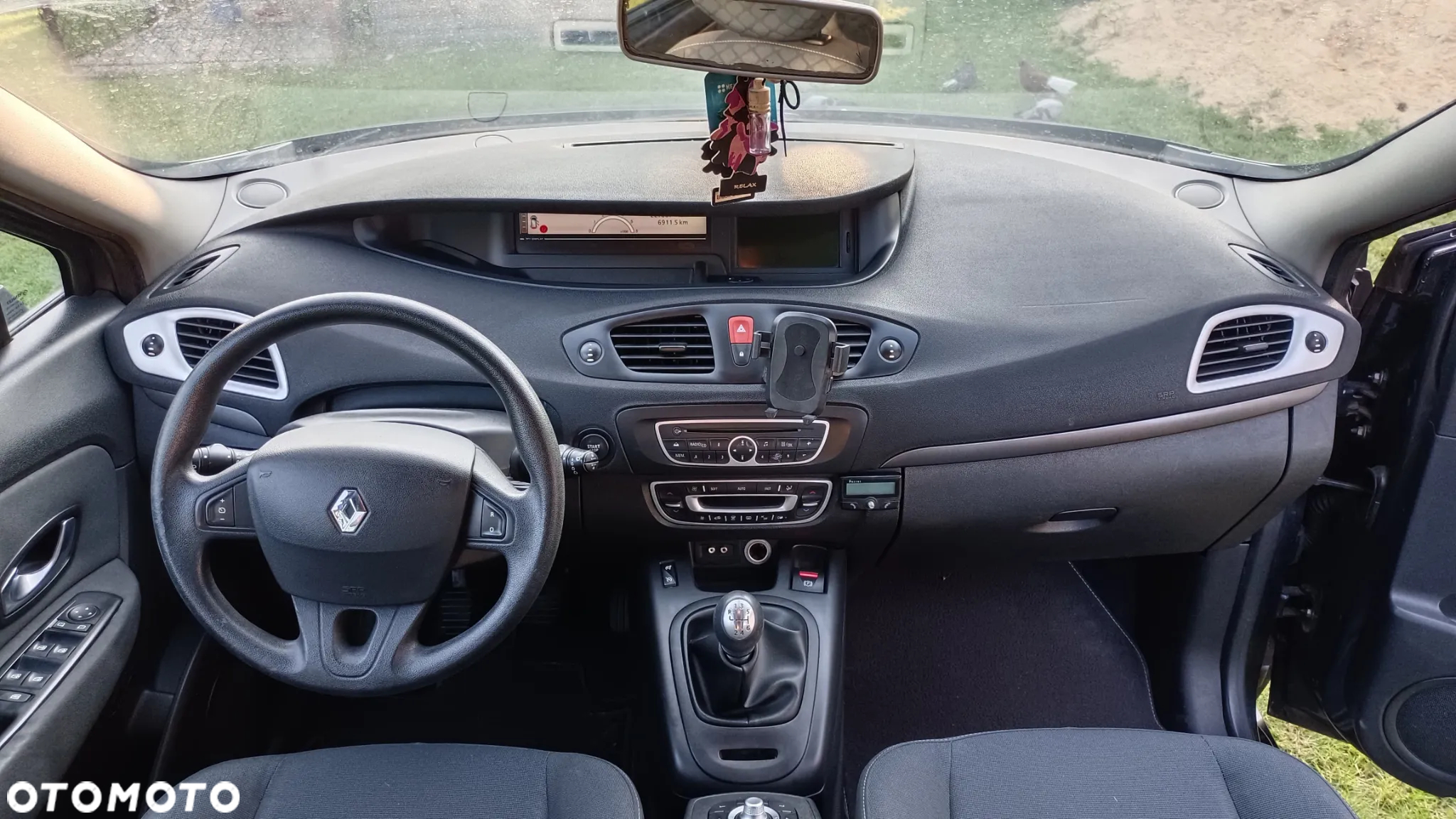 Renault Scenic 1.9 dCi Expression - 8