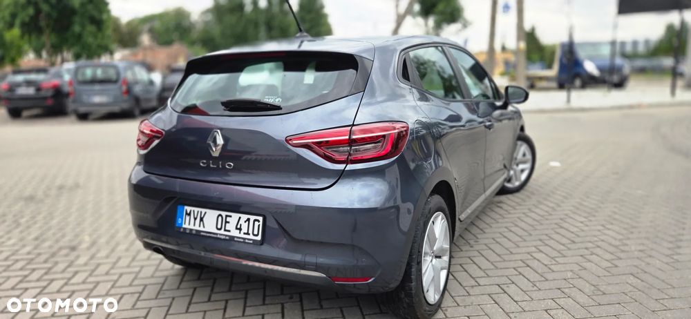 Renault Clio TCe 100 BUSINESS EDITION - 13