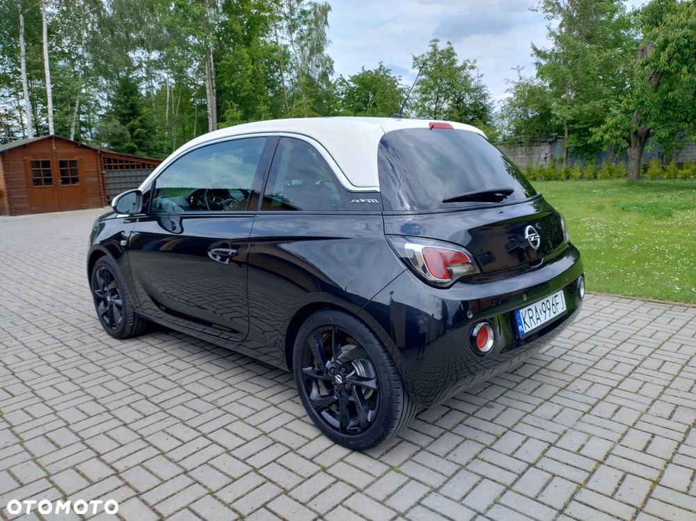 Opel Adam 1.4 Black Link - 13