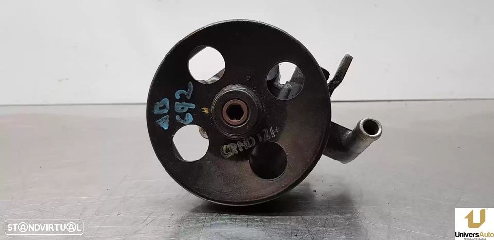 BOMBA DIREÇÃO KIA SPORTAGE 2006 -571002E200 - 4