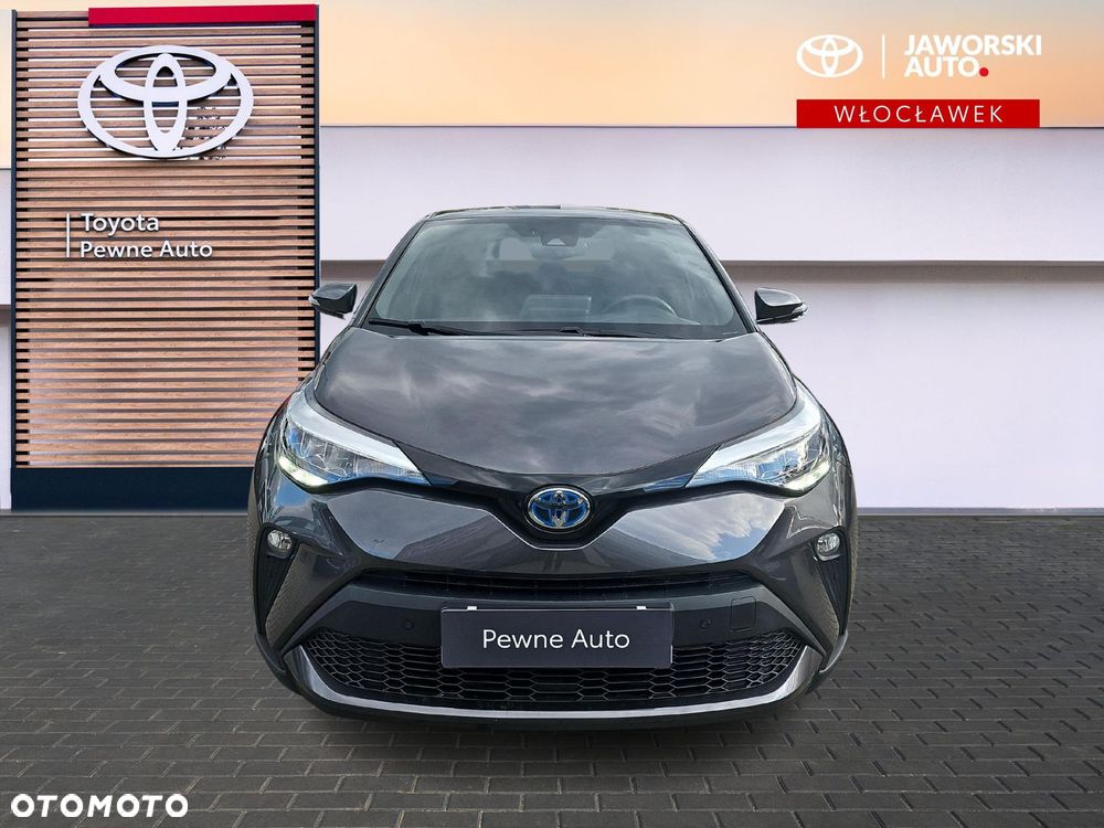 Toyota C-HR 1.8 Hybrid Style - 8