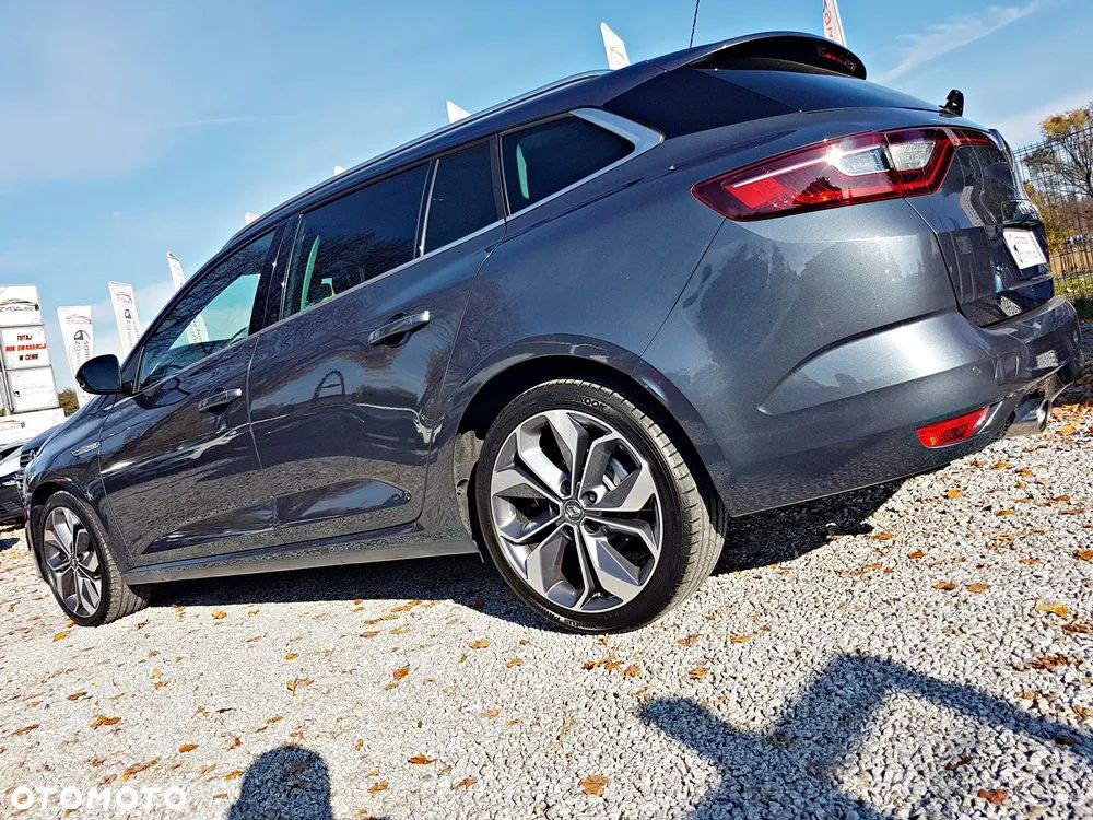 Renault Megane Grandtour ENERGY TCe 130 EDC LIMITED - 7