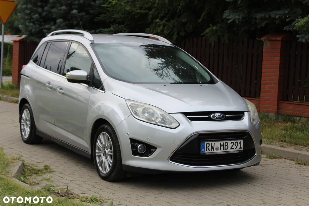 Ford Grand C-MAX 1.6 Ti-VCT Ambiente - 9