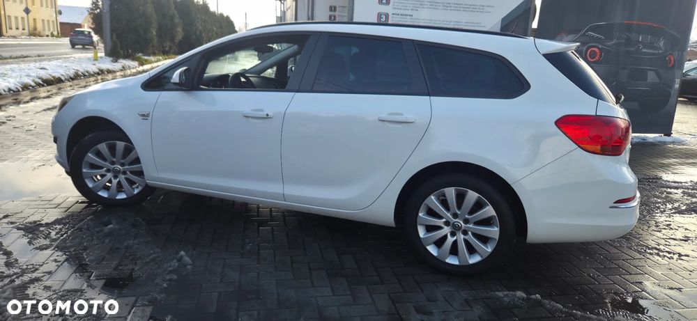 Opel Astra 1.6 CDTI Active - 5