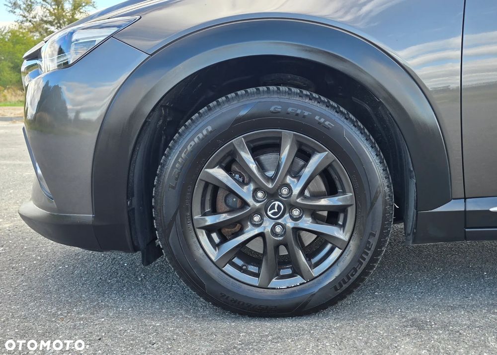 Mazda CX-3 SKYACTIV-D 105 FWD Exclusive-Line - 34