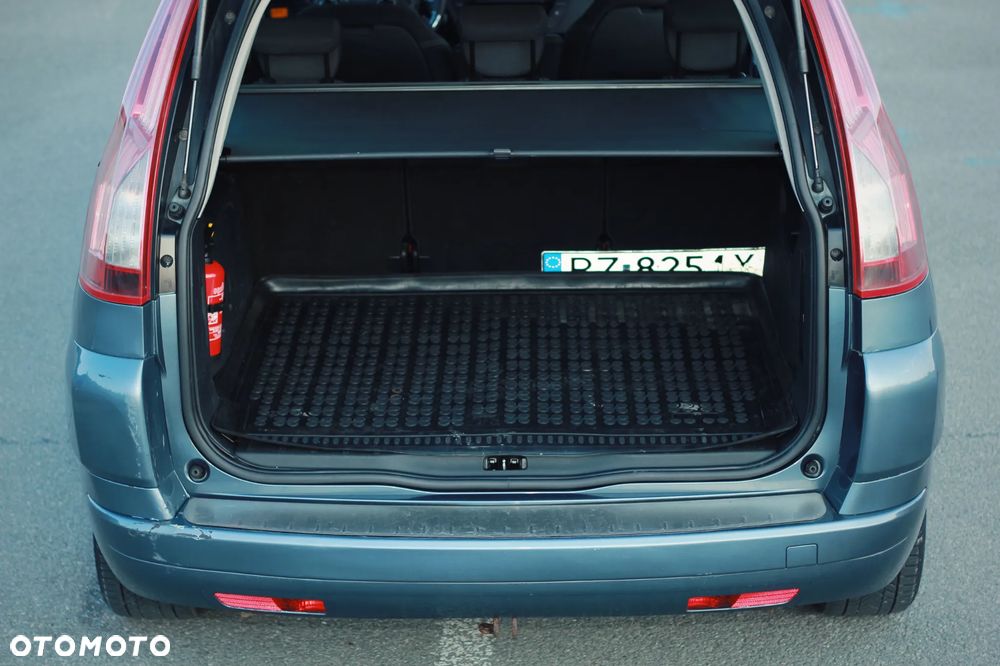 Citroën C4 Grand Picasso 1.6 HDi My Way MCP - 19
