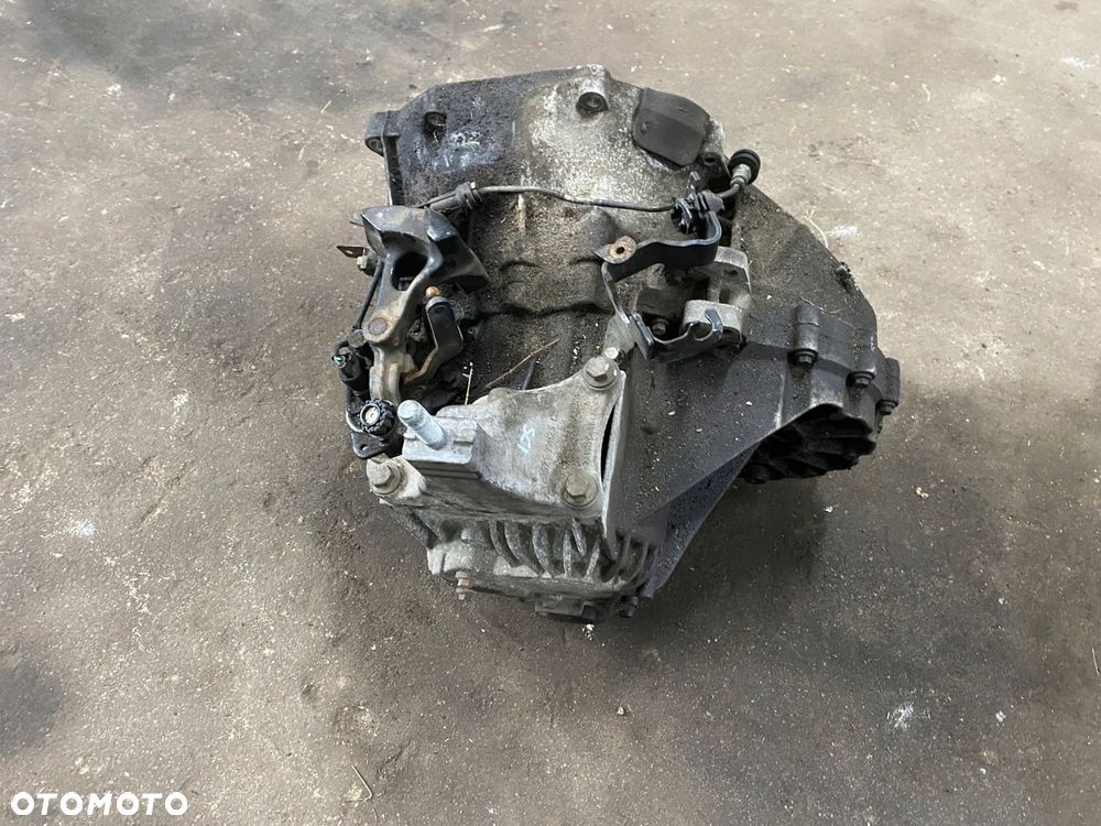 FORD MONDEO MK3 1.8 SCI 130KM SKRZYNIA BIEGÓW KOMPLETNA - 4