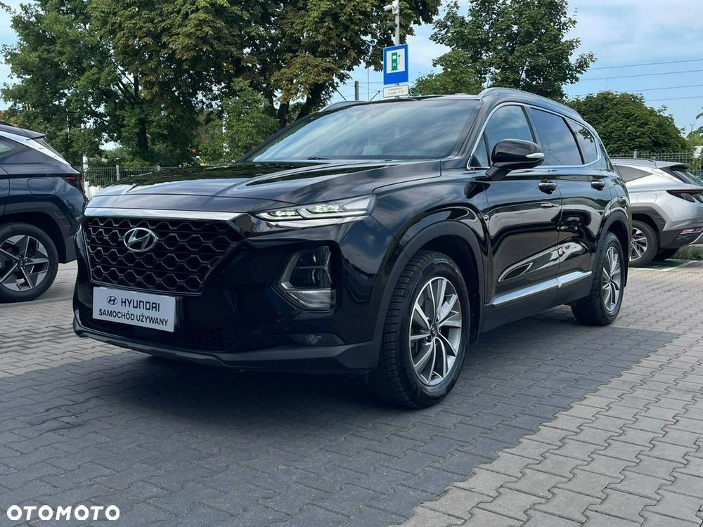Hyundai Santa Fe 2.0 CRDi Executive 4WD - 4