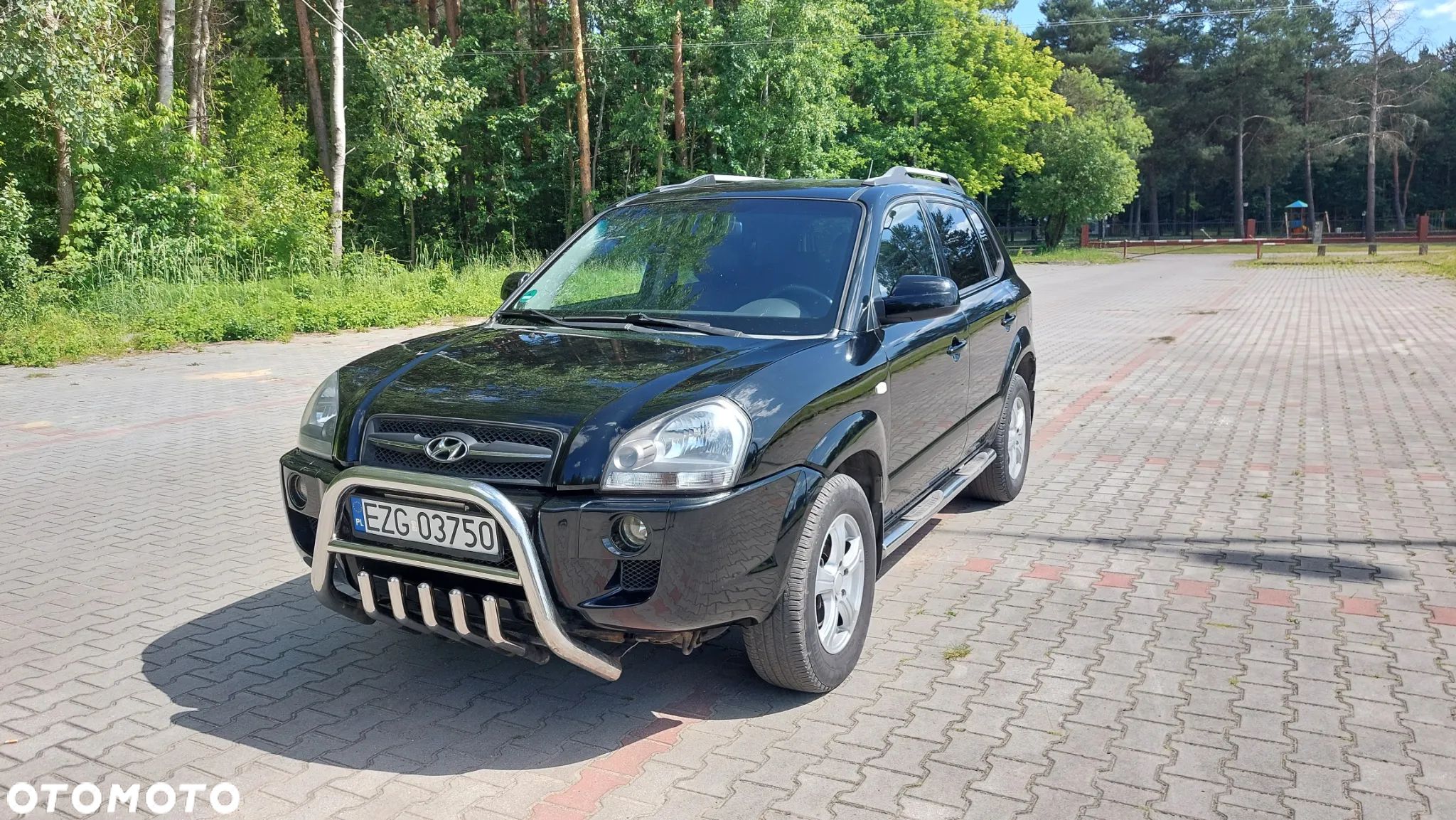 Hyundai Tucson 2.0 CRDi Premium 2WD - 1