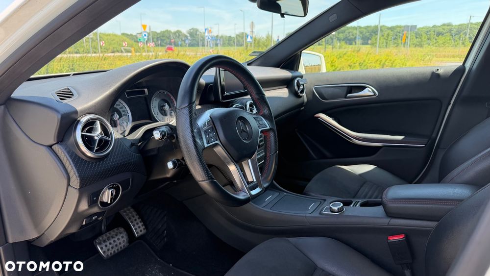 Mercedes-Benz Klasa A 180 (BlueEFFICIENCY) 7G-DCT - 9