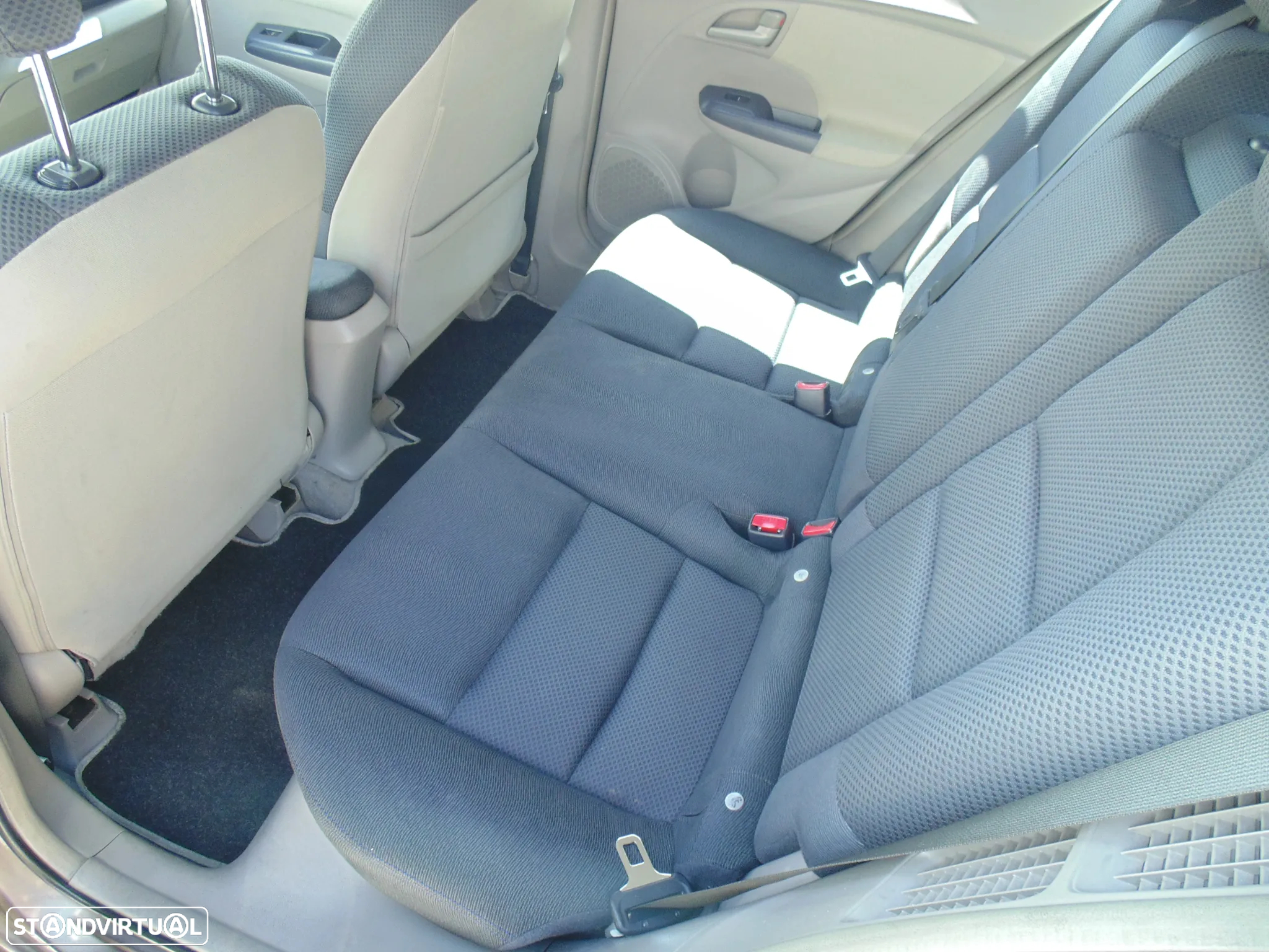 Honda Insight 1.3 IMA i-VTEC Elegance - 19