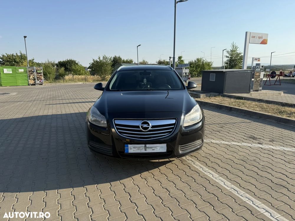 Opel Insignia 2.0 CDTI Cosmo - 2