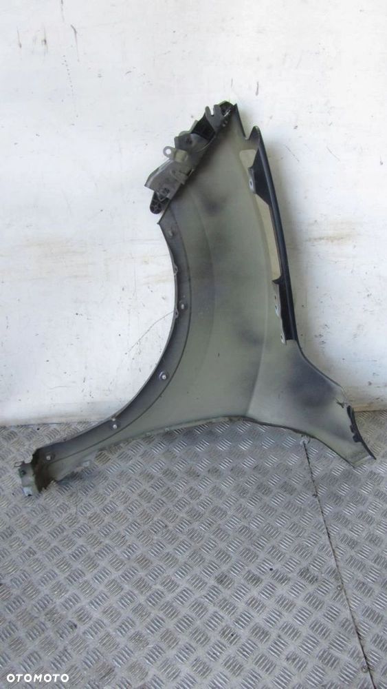 NISSAN JUKE F15 BŁOTNIK PRAWY PRZÓD KAD A 14- - 4