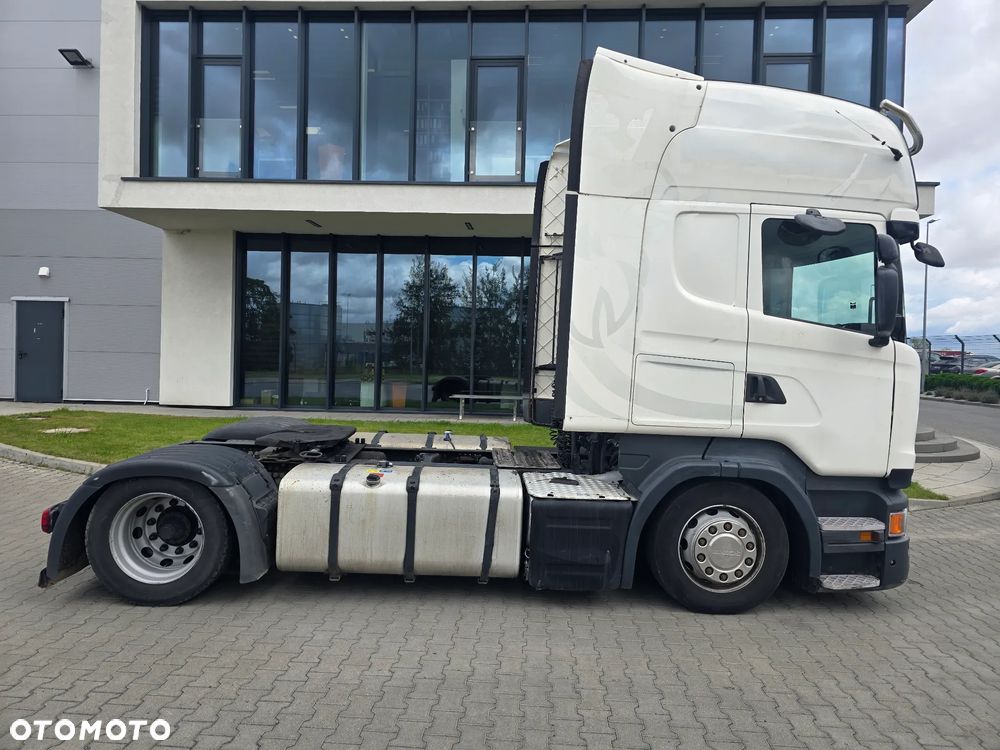 Scania R410 LA4X2MEB / TOPLINE / MEGA / SALON PL /Pierwszy właściciel - 3
