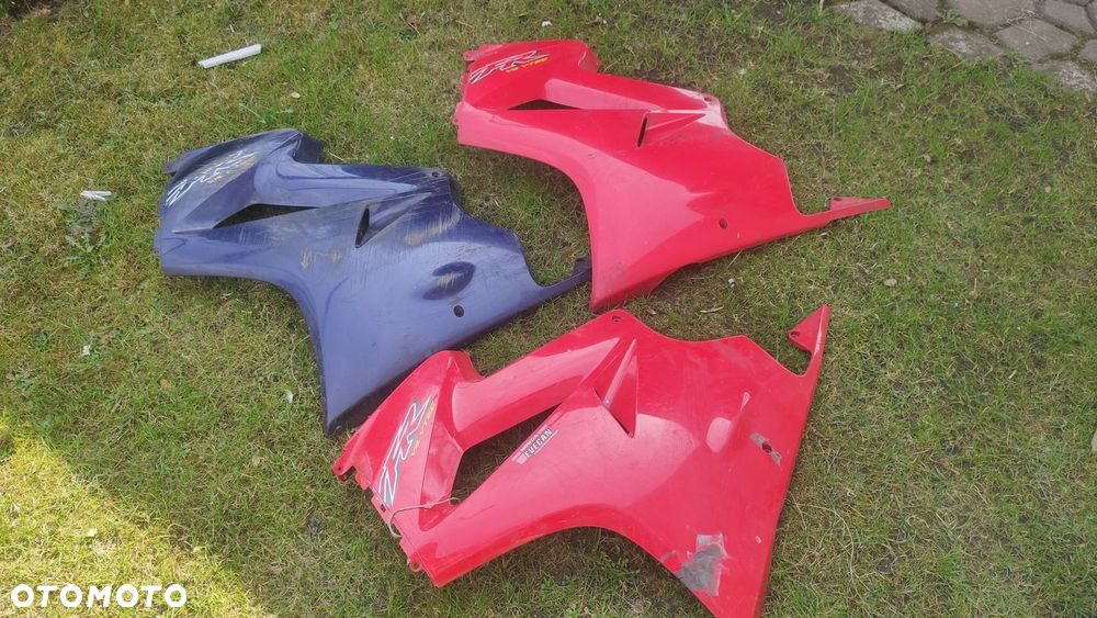 EU OSŁONA OWIEWKA LEWA HONDA VFR 800 VTEC 02- - 1