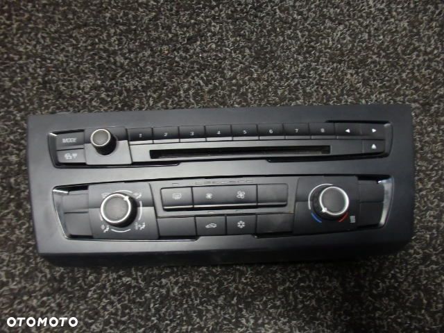 BMW F20 F30 PANEL RADIA PANEL KLIMATYCACJI  RAF-AUTO CZĘSCI BMW - 1