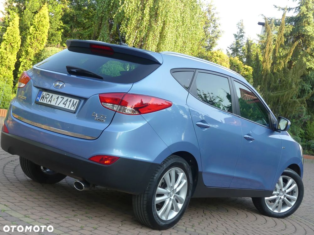 Hyundai ix35 2.0 CRDi Premium - 3