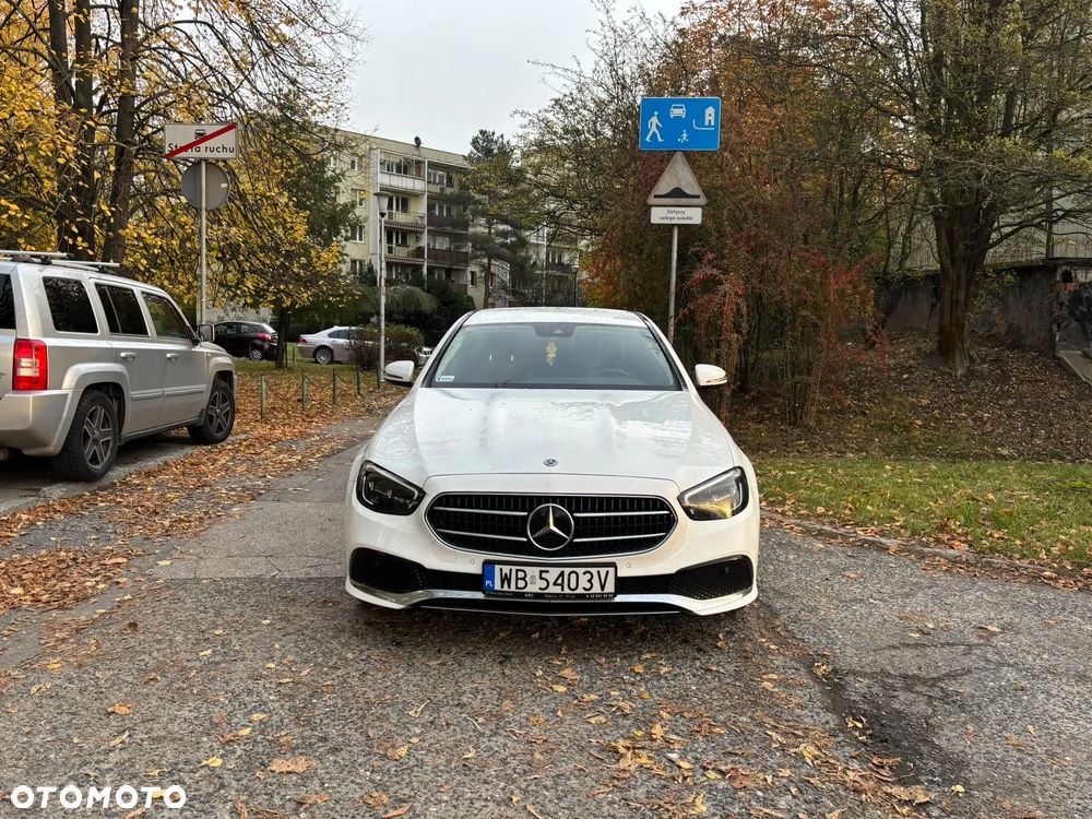 Mercedes-Benz Klasa E