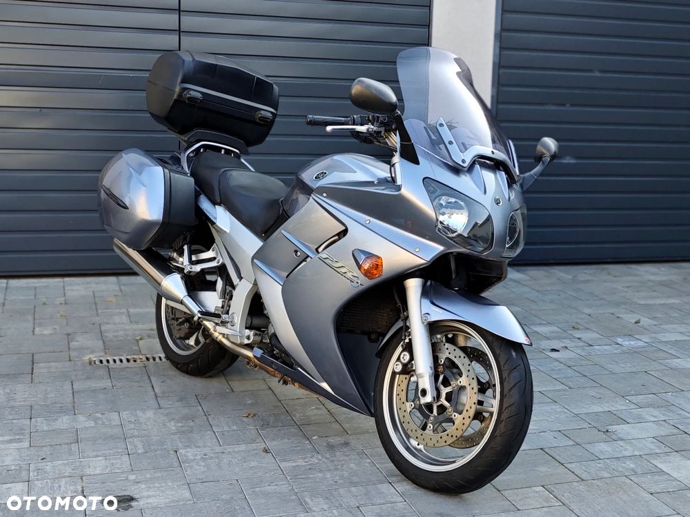 Yamaha FJR