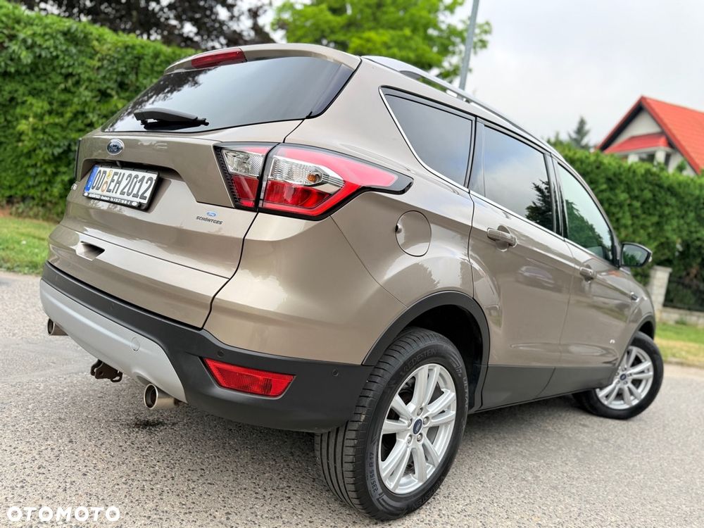 Ford Kuga 2.0 TDCi 4WD Titanium - 18