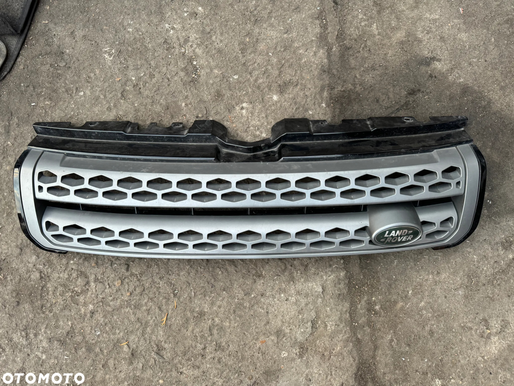 Przód kompletny Range Rover Evoque L538 lift 2014-18 2.0d - 10