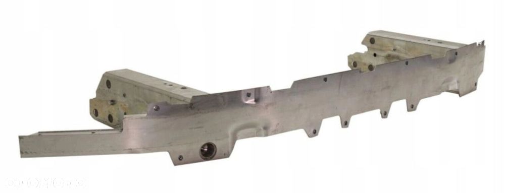 KPL PAS PRZEDNI wzmocnienie belka zderzaka wspornik lampy BMW X3 G01 X4 G02 - 4
