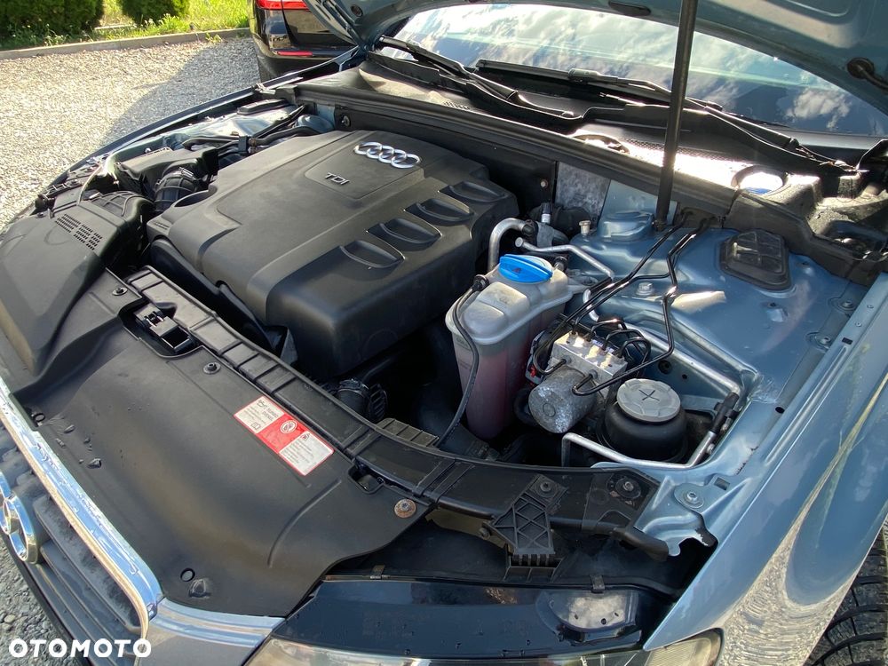 Audi A4 2.0 TDI DPF Attraction - 23