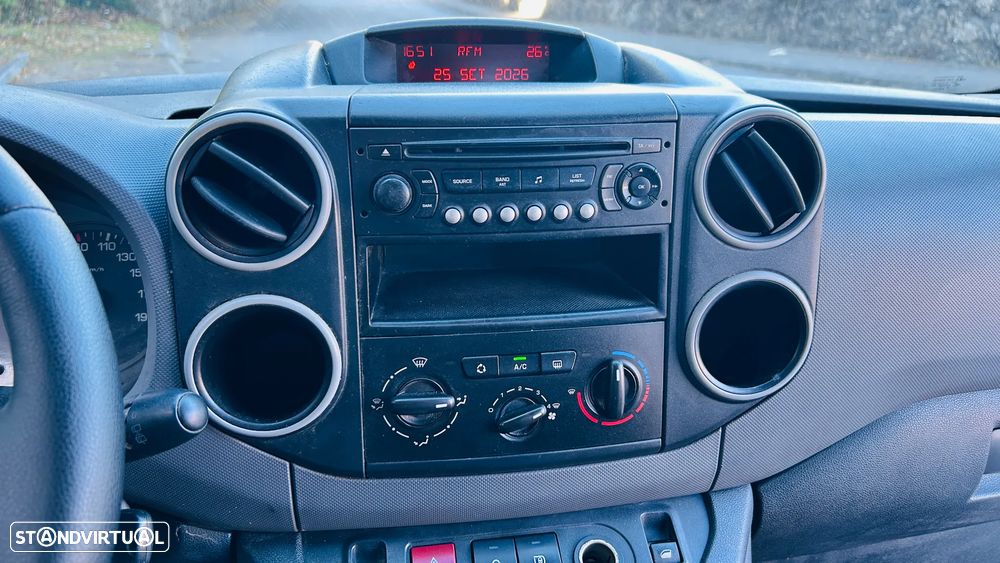 Peugeot Partner 1.6 HDI - 11