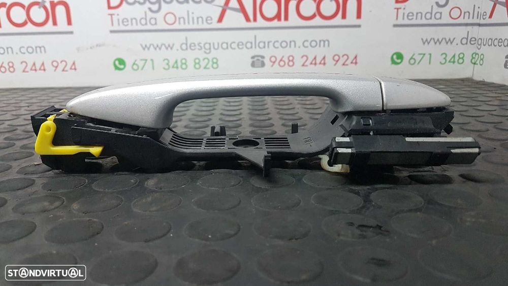 PUXADOR EXTERIOR FRENTE DIREITO TOYOTA VERSO COMFORT - 2