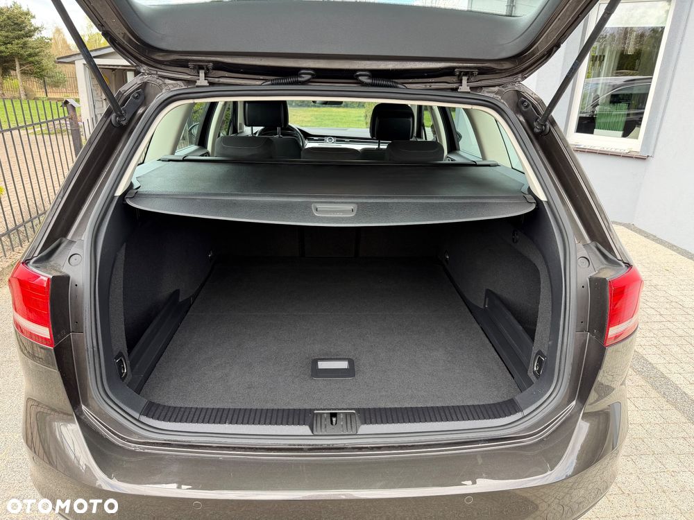 Volkswagen Passat 1.4 TSI ACT (BlueMotion Technology) DSG Comfortline - 16
