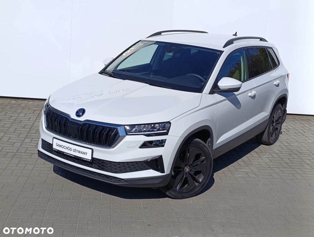 Skoda Karoq 1.5 TSI ACT Selection - 2