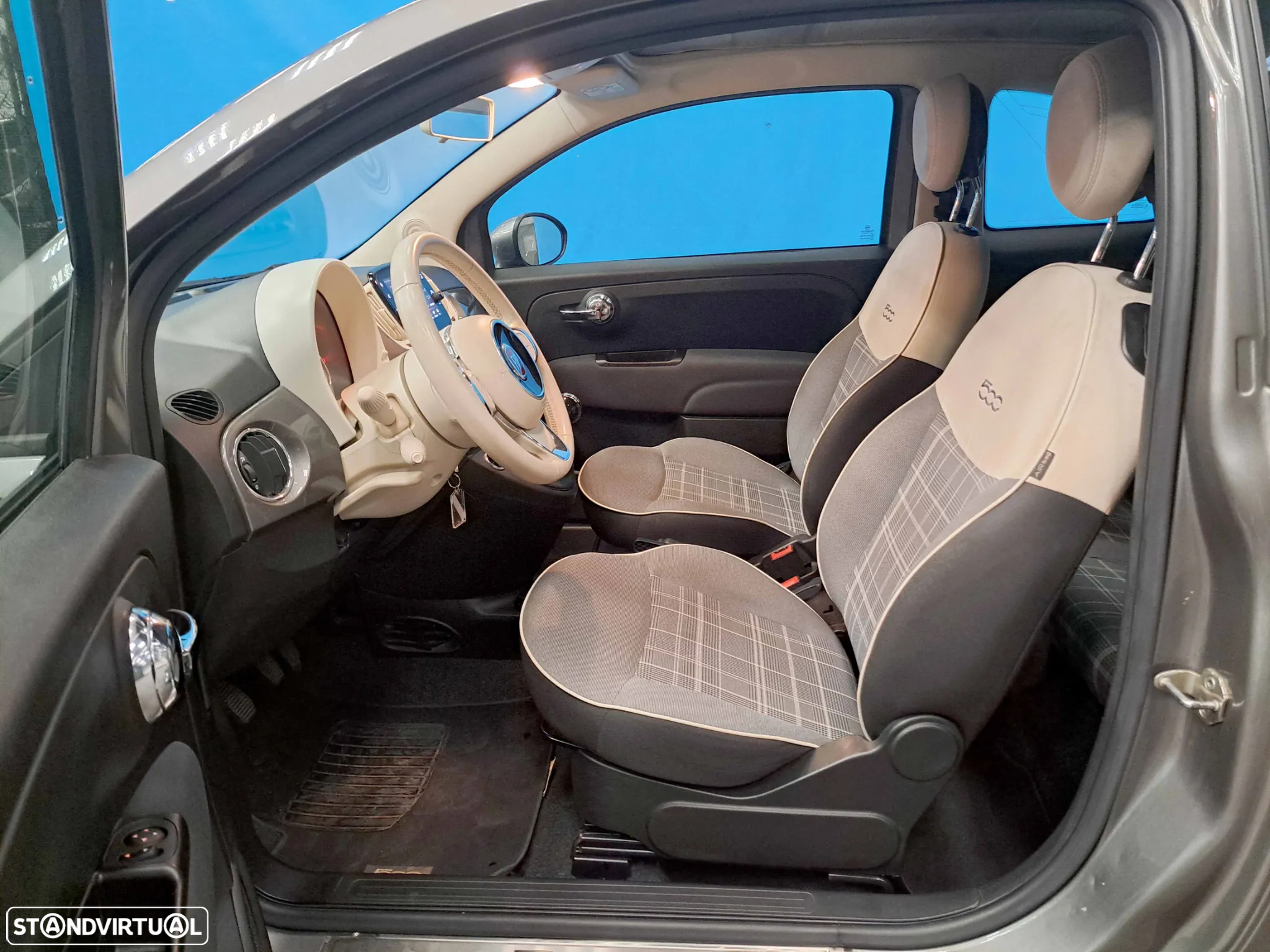 Fiat 500 1.0 Hybrid Lounge - 16