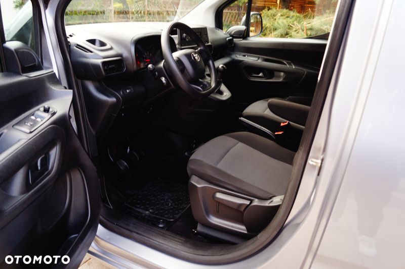 Toyota Proace City D4D Salon Pl Bogata Opcja Serwis Faktura Vat 1 Własciciel - 12