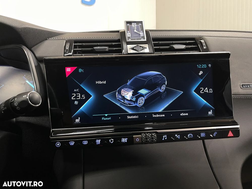 DS Automobiles DS 7 Crossback DS7 1.6 PHeV FWD 225 EAT8 OPERA - 22