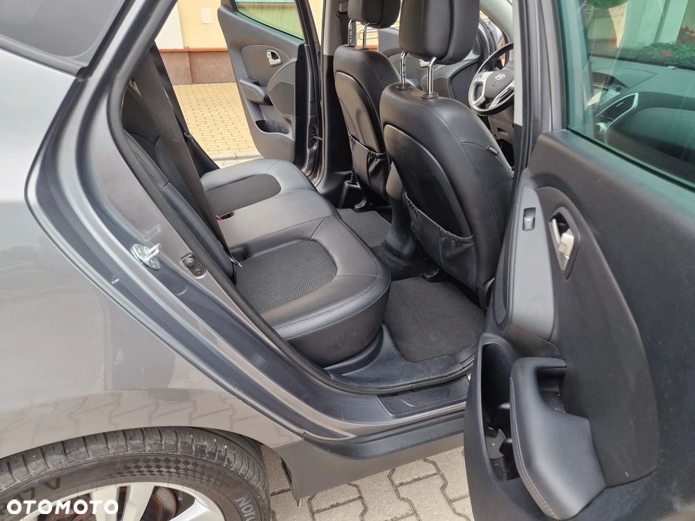 Hyundai ix35 1.7 CRDi 2WD 5 Star Edition - 15