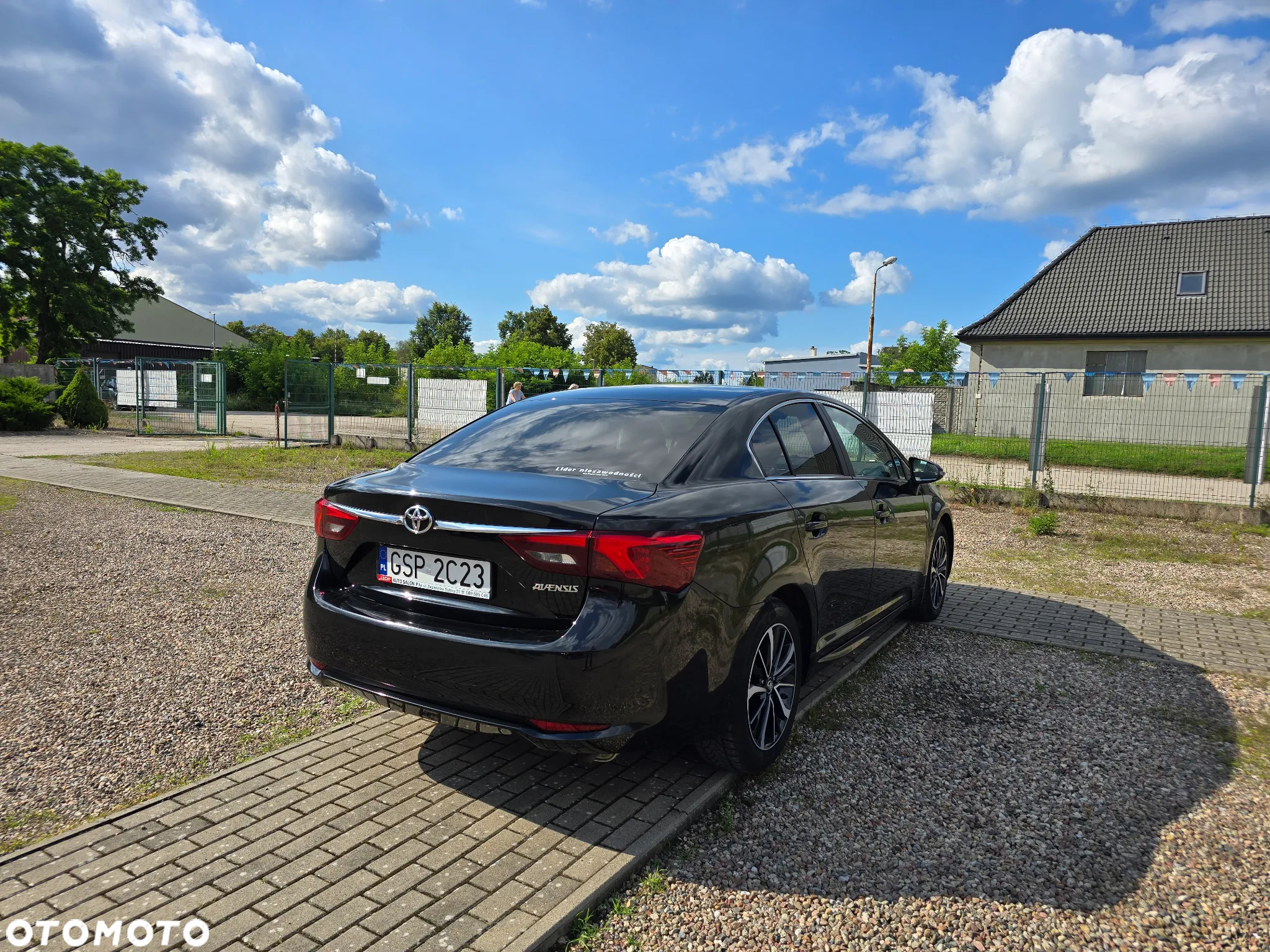 Toyota Avensis 2.0 Prestige MS - 6