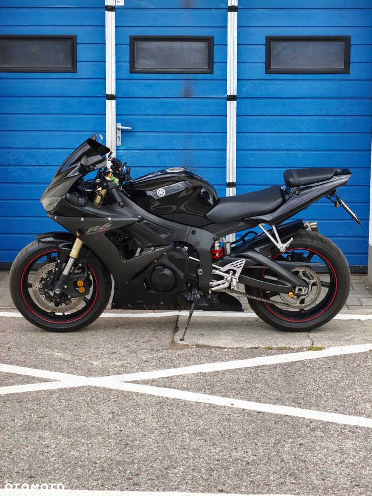 Yamaha YZR - 5