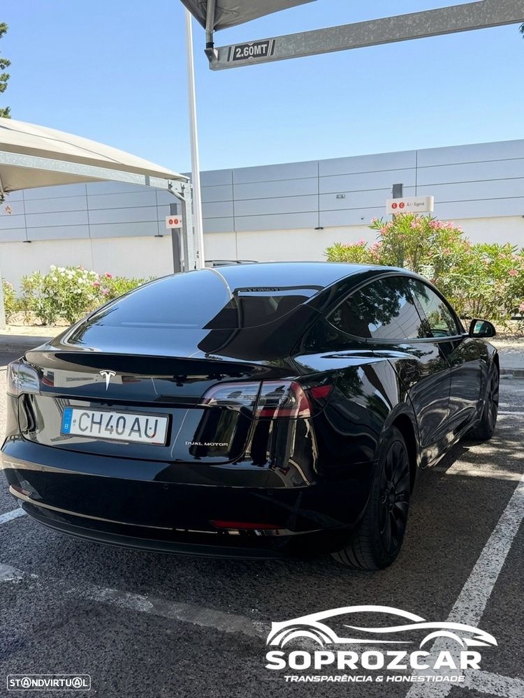 Tesla Model 3 Long-Range Dual Motor AWD - 6