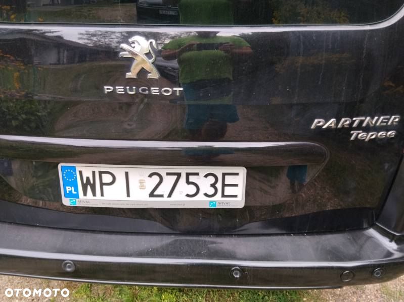 Peugeot Partner 1.6 BlueHDi Active - 13